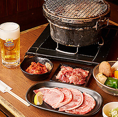 路地裏ジンギスカンしまだや 狸小路店の特集写真