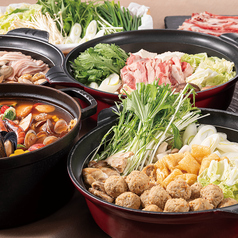 レストラン ファインテラス 舞浜ビューホテル by HULICのコース写真