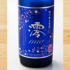 スパークリング清酒 澪（150mlボトル）