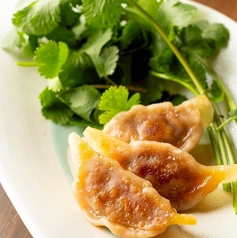 癖になるラム餃子 3ヶ