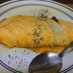 ミートオムレツ