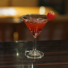 ストロベリーマティーニ