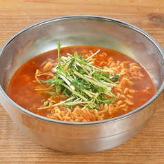 辛ラーメン