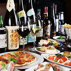 酒＆肉バル　スパイスHUB　市ヶ谷店　特集写真1