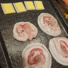 【C】華サムギョプサルセット 2人~(金額は1人あたり)