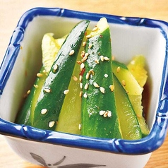 やみつき胡瓜