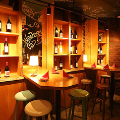 人形町ワイン酒場の雰囲気2