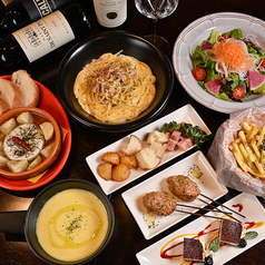 Cheese Dining Zolo チーズダイニングゾロ 郡山店のコース写真