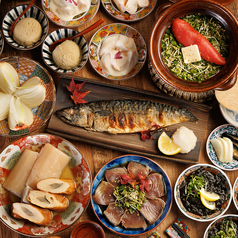 天ノ恵 本厚木店のコース写真