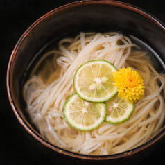 半田そうめん