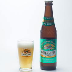 ノンアルコールビール