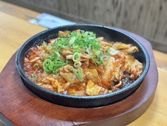 鉄板!コク旨キムチ