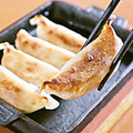 料理メニュー写真&nbsp;特製！焼き餃子