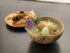 料理 魚石 RYORI UOISHIのコース写真