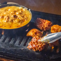 オリジナルメニューもございます！