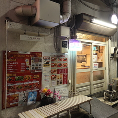 アジアンコーナー北品川店の雰囲気3