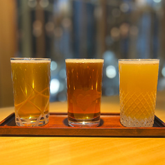東海道BEER川崎宿工場のおすすめドリンク1