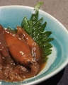 料理メニュー写真&nbsp;ホタルイカ沖漬け