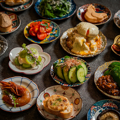 とりろまん 中洲総本店のコース写真