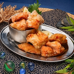 鶏のから揚げ