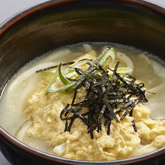 たまごうどん/わかめうどん 各
