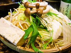 しゃぶしゃぶ　松山の写真3