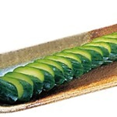きゅうりのお漬物/おつまみきゅうり