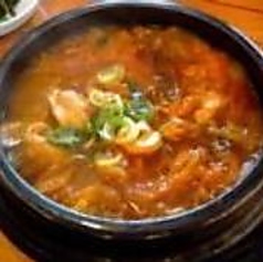 キムチチゲ