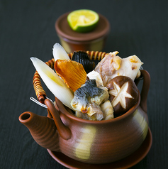 和匠 博多松月のコース写真