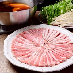 鉄板焼肉と〆もんじゃ カチガワトラベエのコース写真