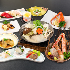 ファミリーダイニング かに政宗 盛岡店のコース写真