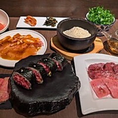 福岡焼肉kintan 天神 大名のコース写真