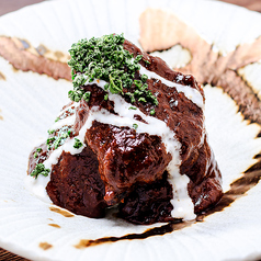 やわらか牛ほほ肉 赤ワイン煮込み