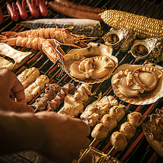 力丸 炉ばた焼 網兵衛の特集写真