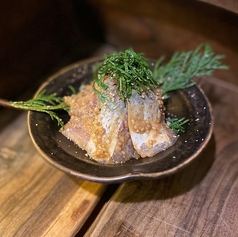 九州名物ごまカンパチ