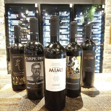 VINOのおすすめ料理1