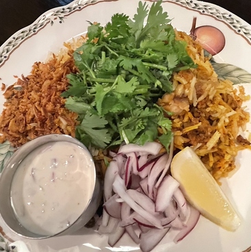 attaca suzuki &nbsp;spiced dish&barのおすすめ料理1