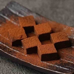 生チョコ