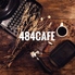 484cafeのロゴ