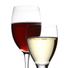 グラスワイン （赤 / 白）