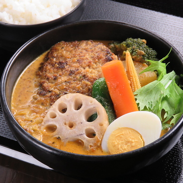 スープカレーと定食の店 こうき屋のおすすめ料理1