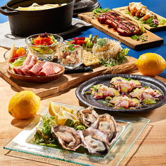 SETOUCHI　檸檬食堂　神田店のコース写真