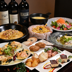 Cheese Dining Zolo チーズダイニングゾロ 郡山店のコース写真