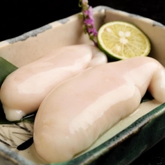 【季節限定】白子刺身