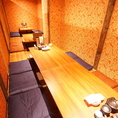 【10名様掘りごたつ個室】飲み放題付きコースを各種用意しております。宴会・飲み会に最適！日本各地からそろえた日本酒や女性に人気のカクテルなど豊富なドリンクも魅力★