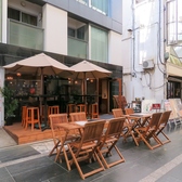 THE PUBLIC terrace ザ パブリックテラス 宇都宮店