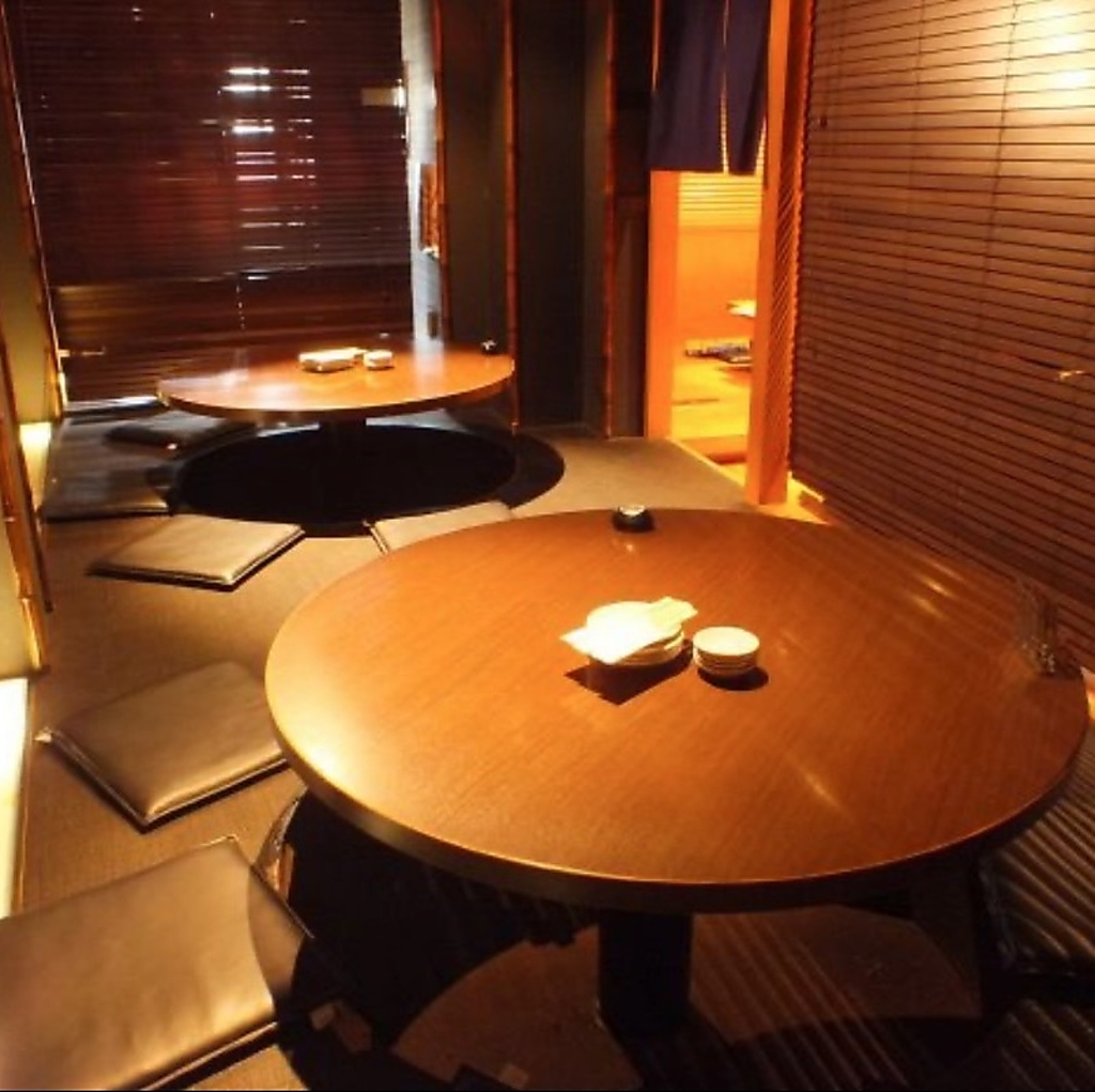 【個室完備】柏駅徒歩2分　肉寿司・焼き鳥・和食食べ飲み放題3H3000円