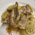 料理メニュー写真&nbsp;本日の鮮魚のオーブン焼き