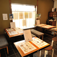 誰もがくつろげるアットホームな居酒屋