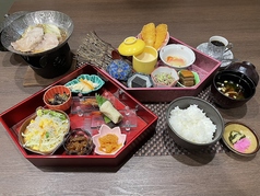 【秋冬限定】菊ランチ